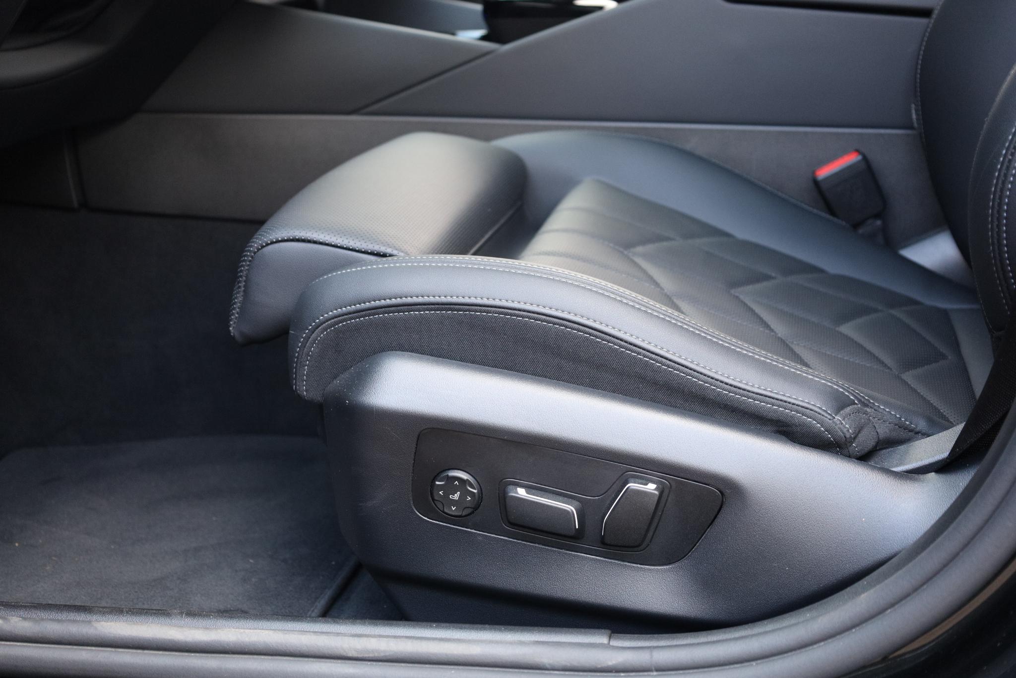 Foto van BMW 530e