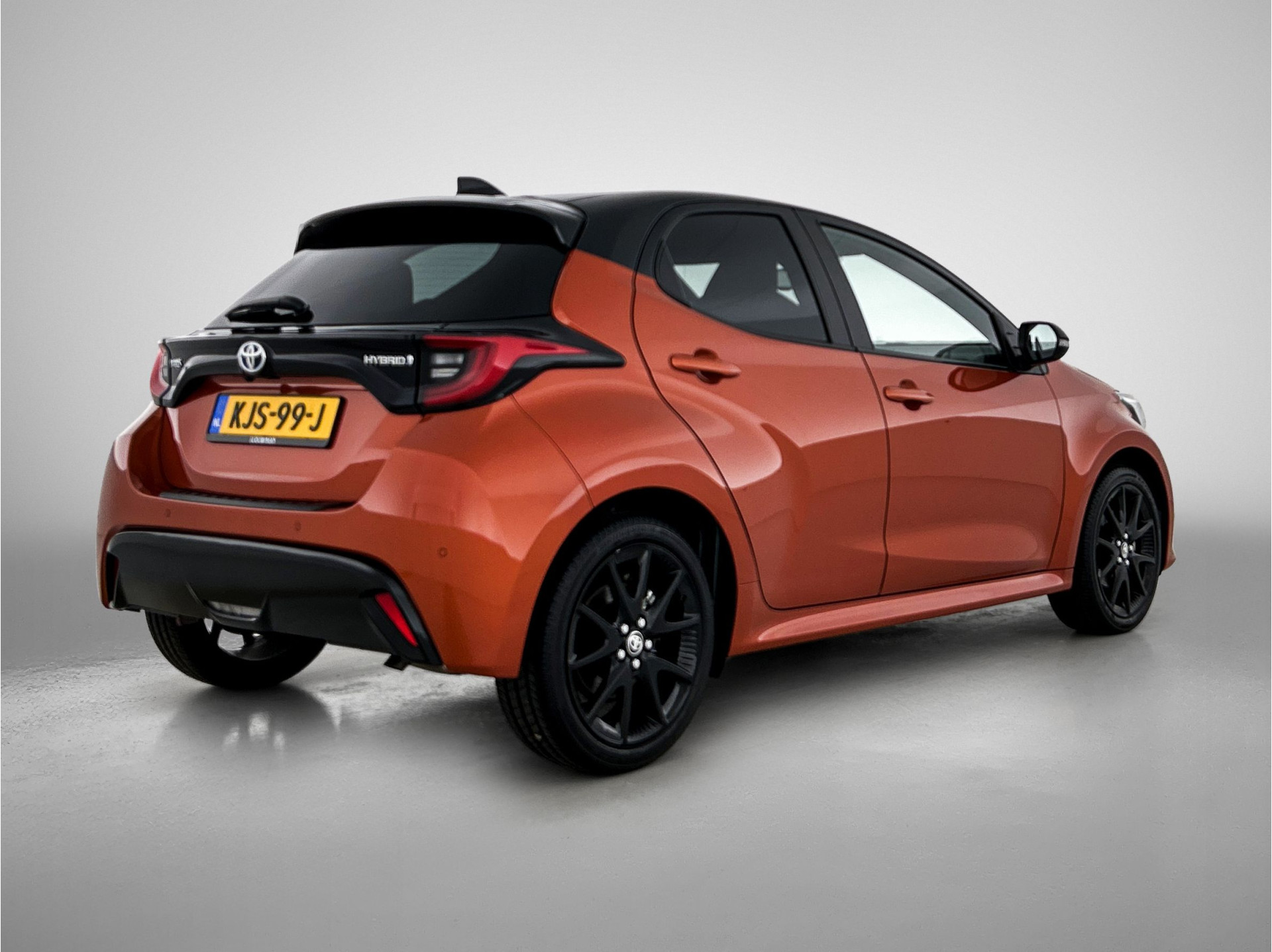 Foto van Toyota Toyota Yaris