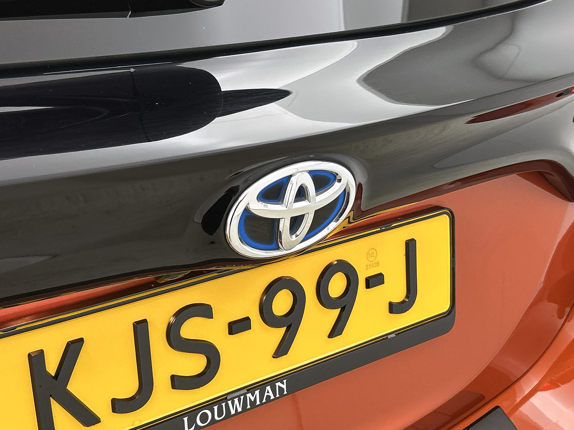 Foto van Toyota Toyota Yaris