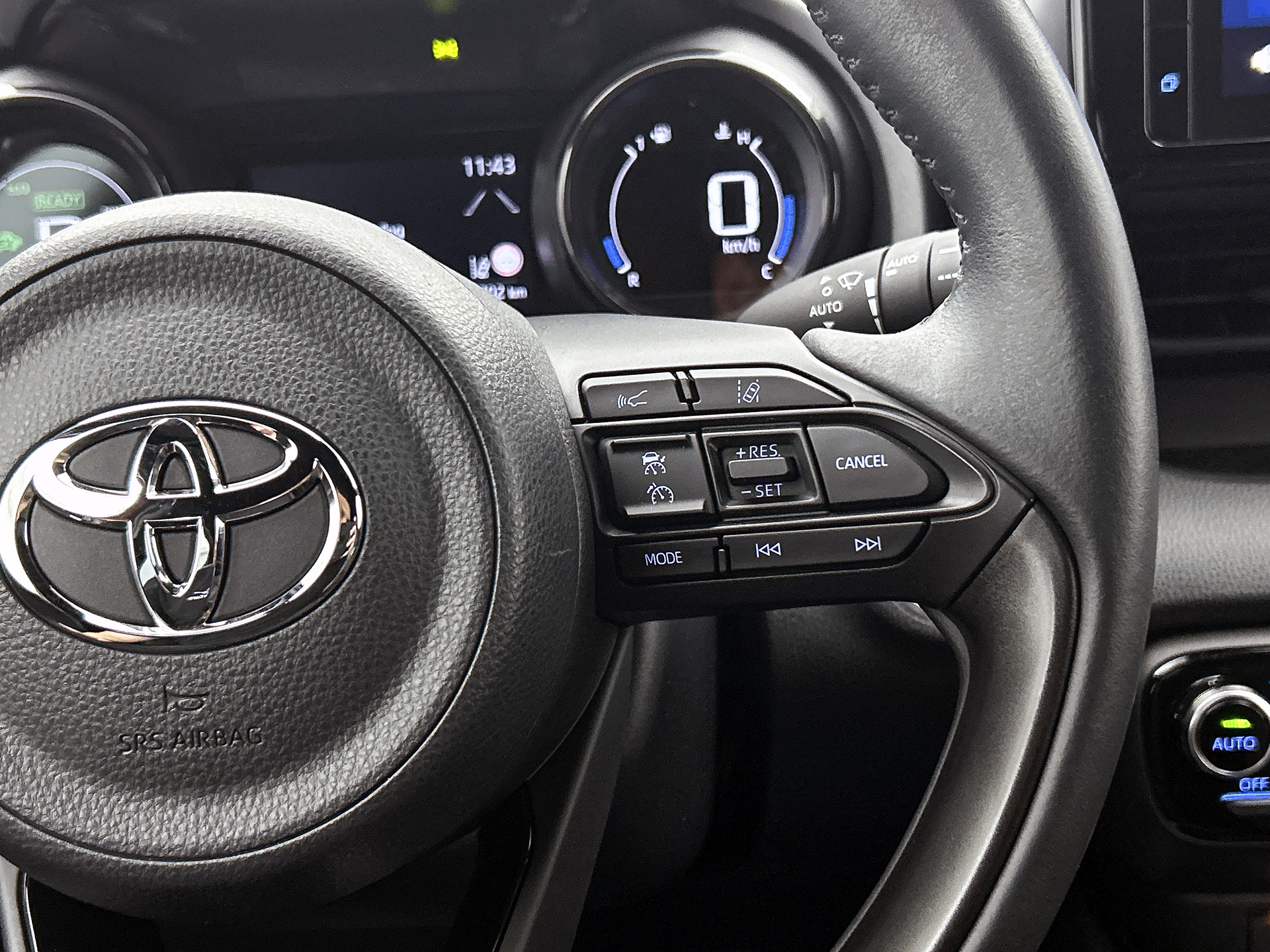 Foto van Toyota Toyota Yaris
