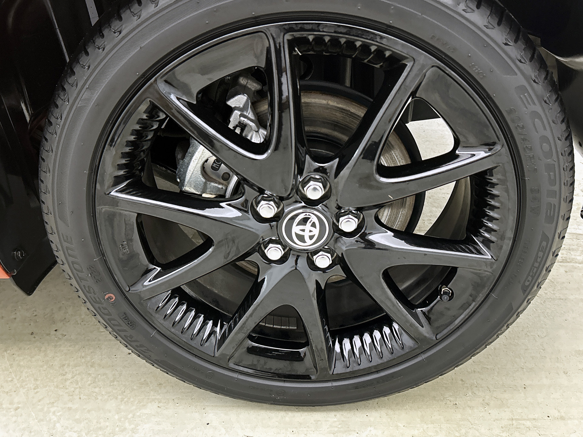 Foto van Toyota Toyota Yaris