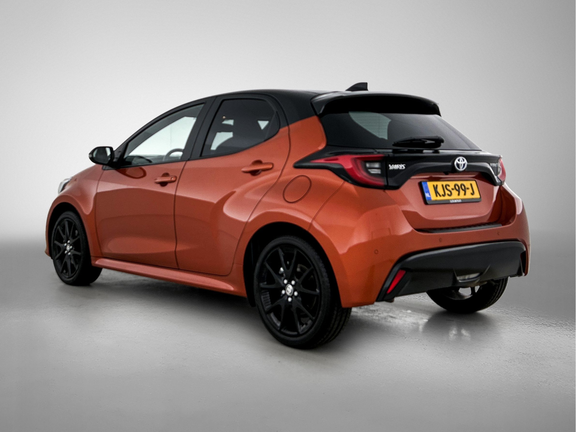 Foto van Toyota Toyota Yaris