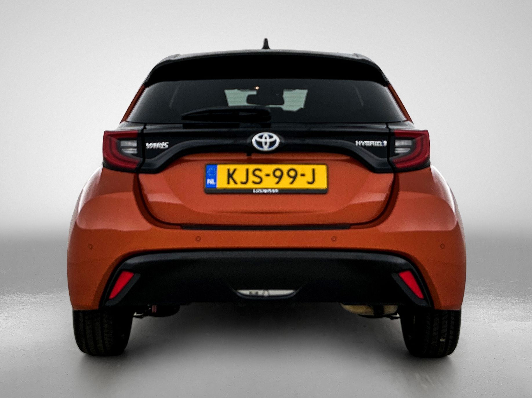 Foto van Toyota Toyota Yaris