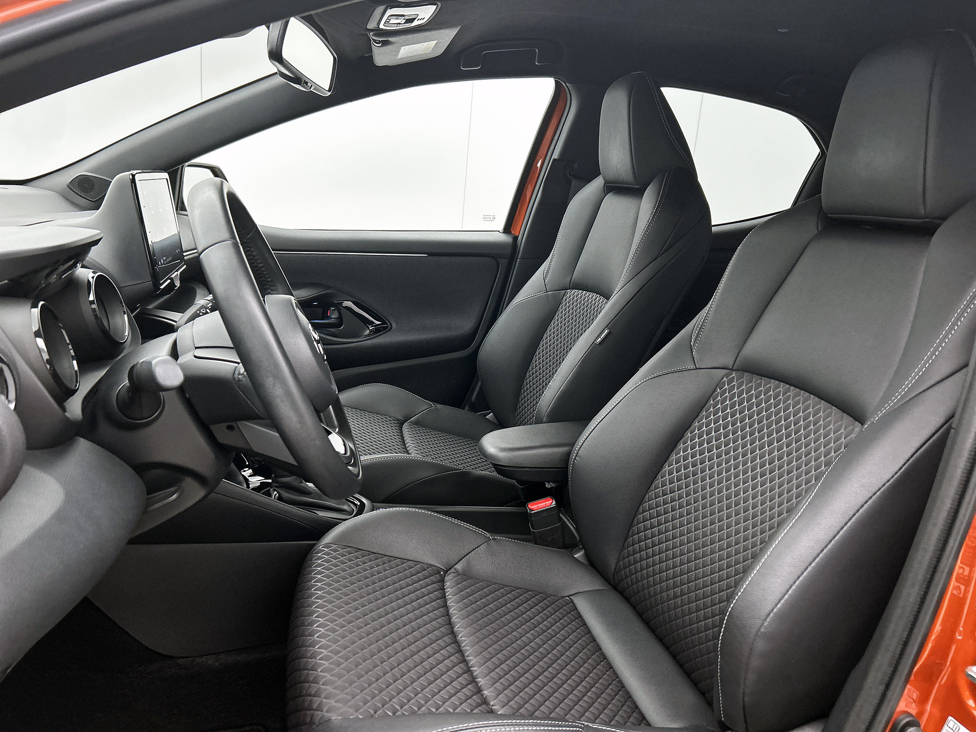 Foto van Toyota Toyota Yaris
