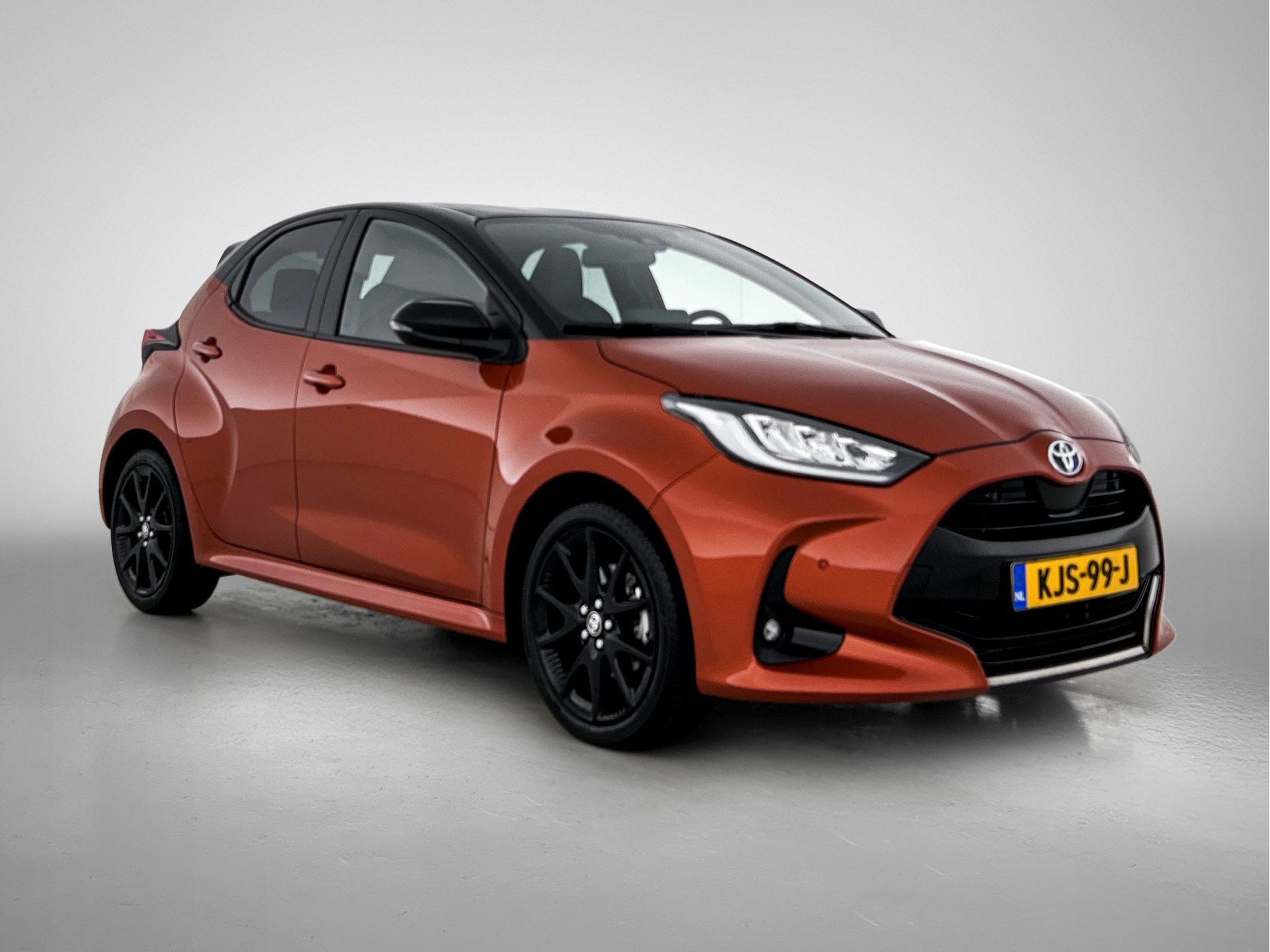 Foto van Toyota Toyota Yaris