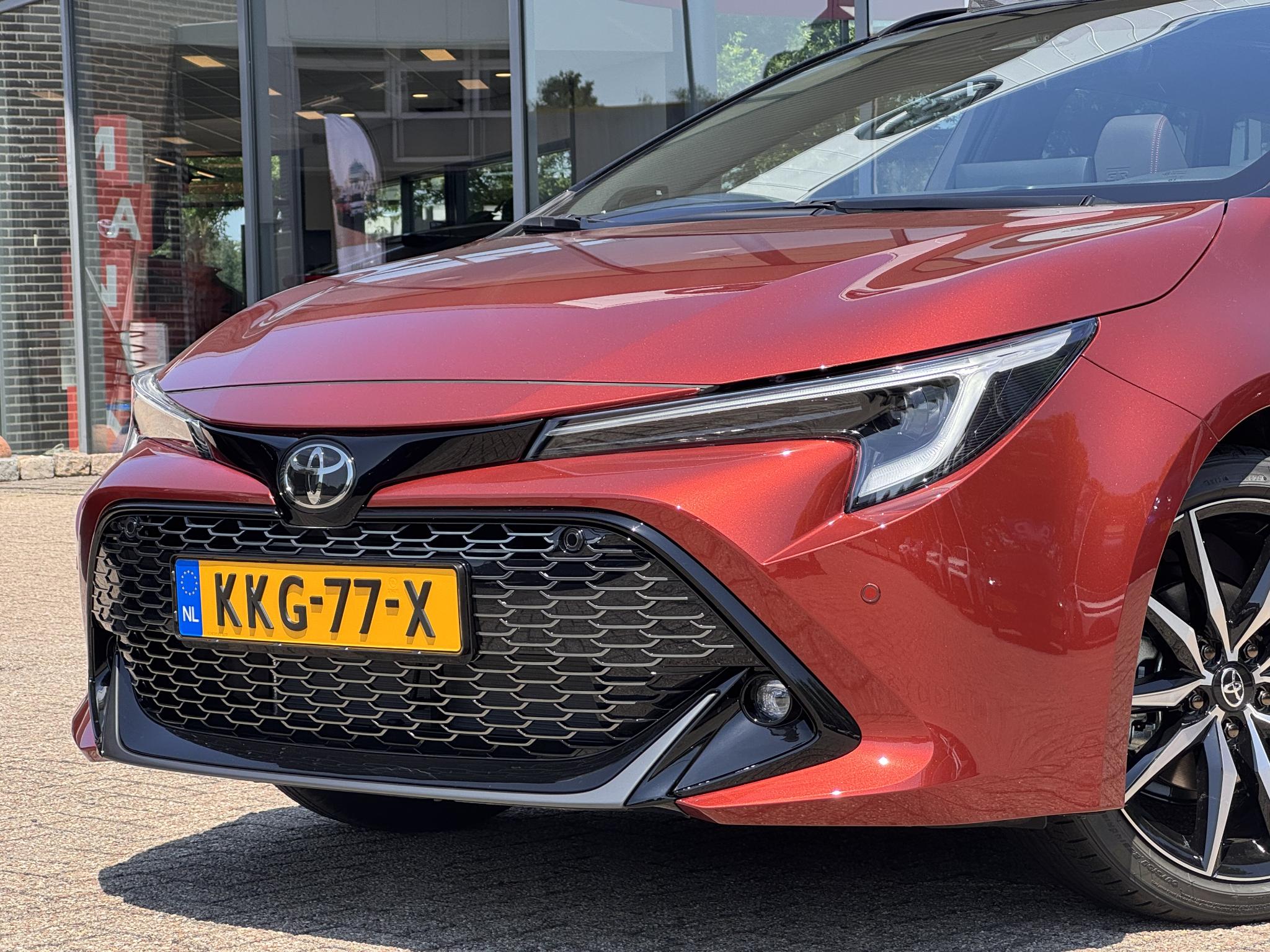 Foto van Toyota Toyota Corolla
