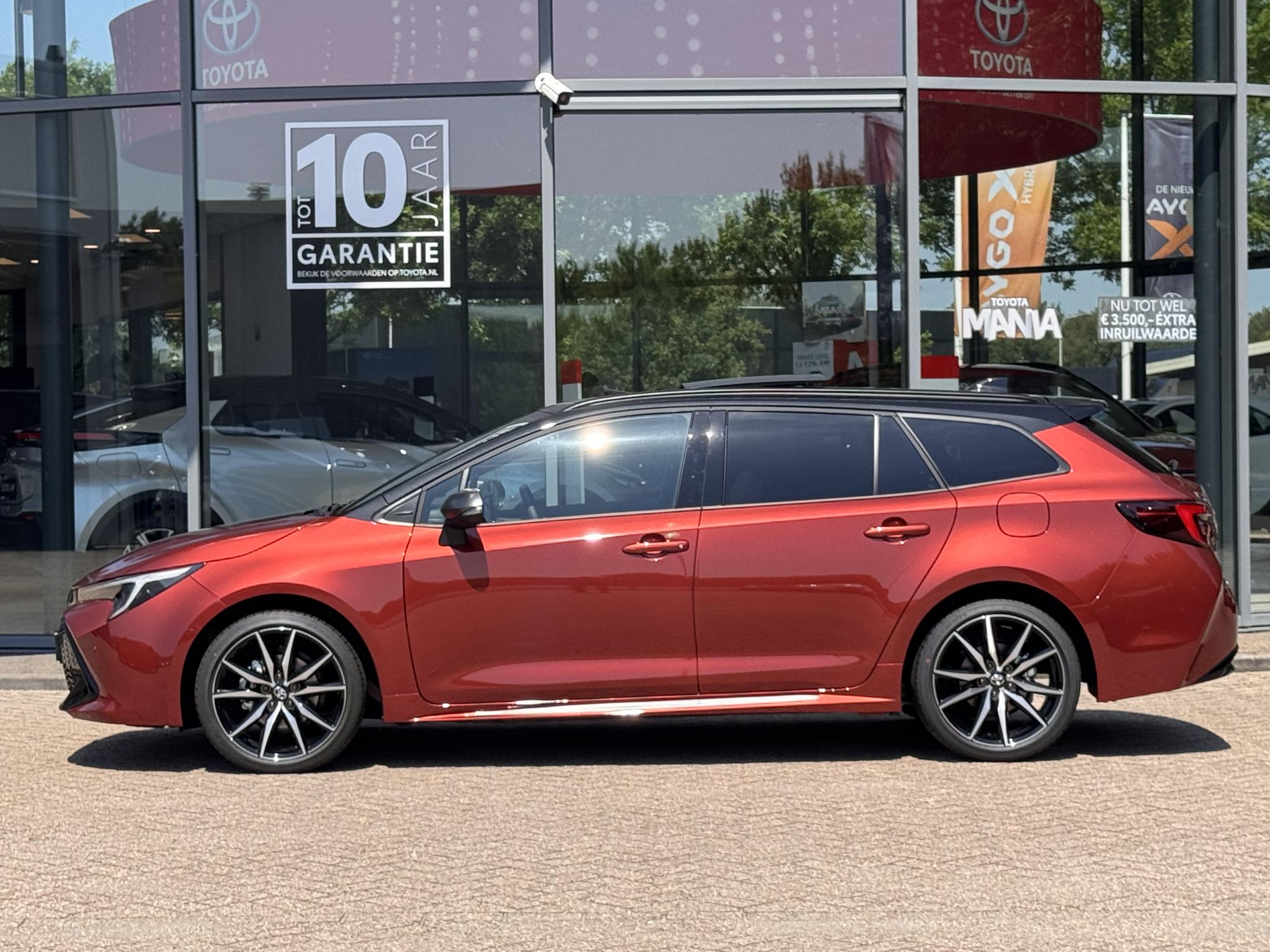 Foto van Toyota Toyota Corolla
