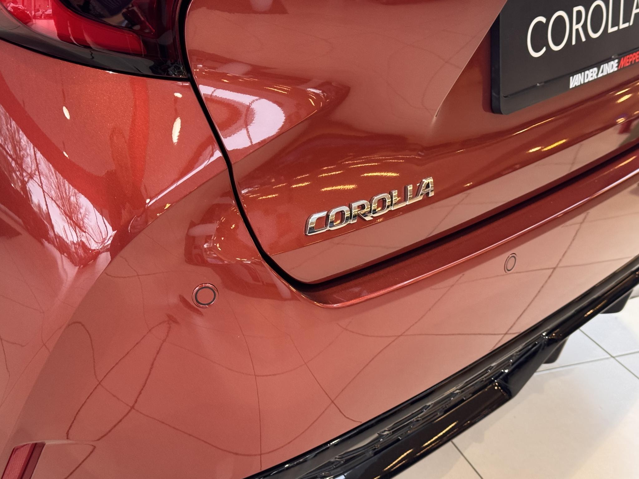 Foto van Toyota Toyota Corolla
