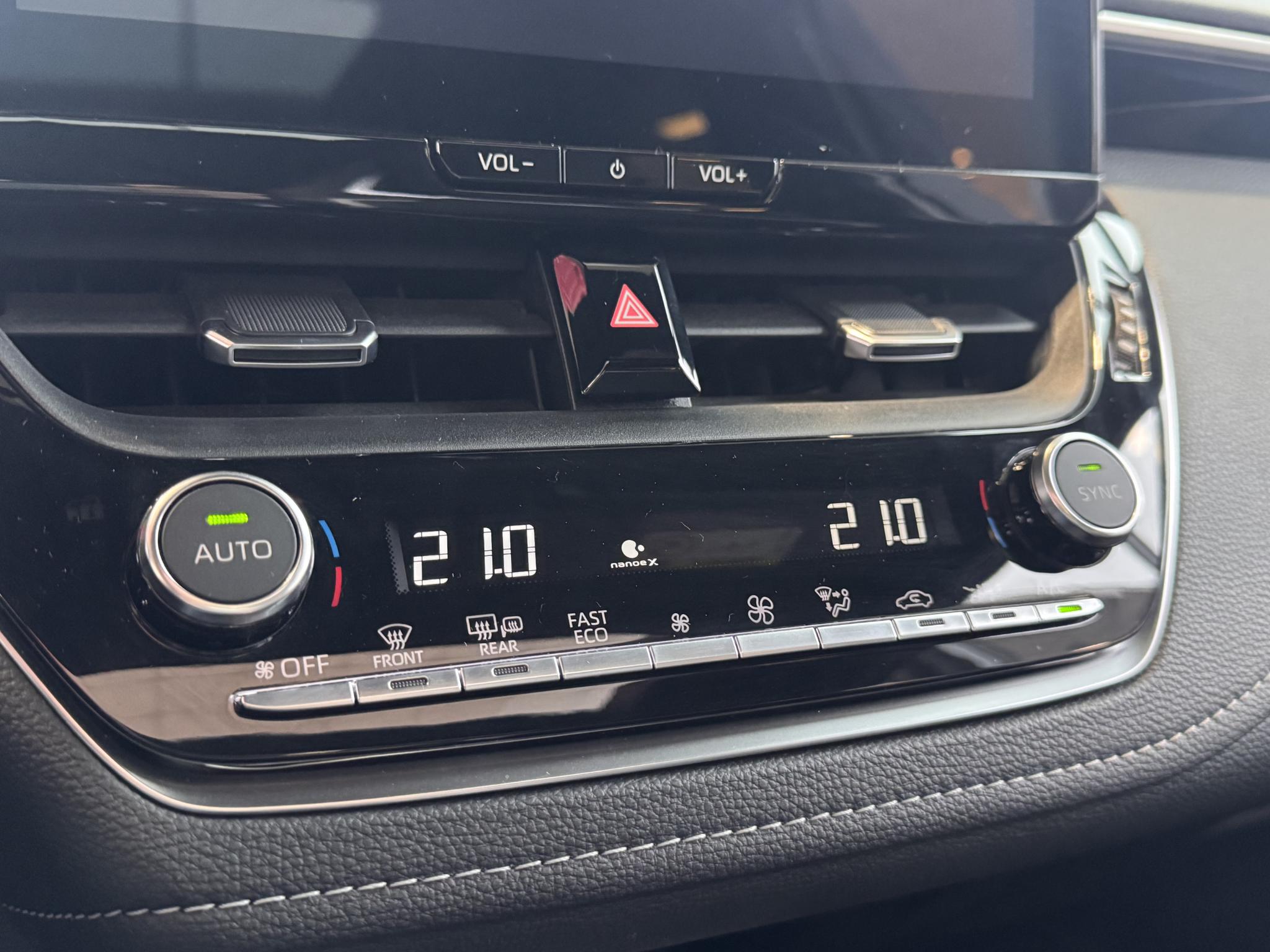 Foto van Toyota Toyota Corolla