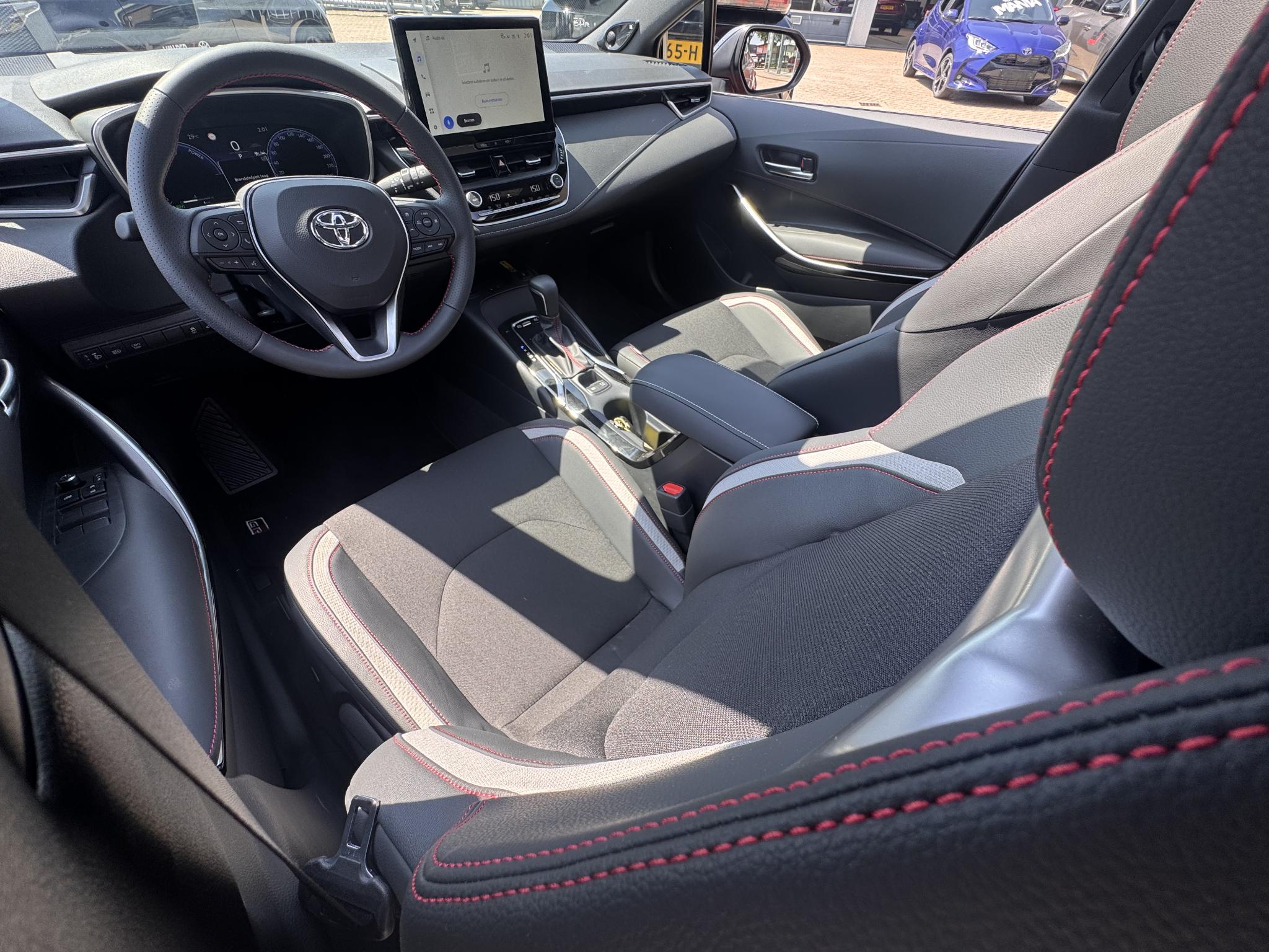 Foto van Toyota Toyota Corolla
