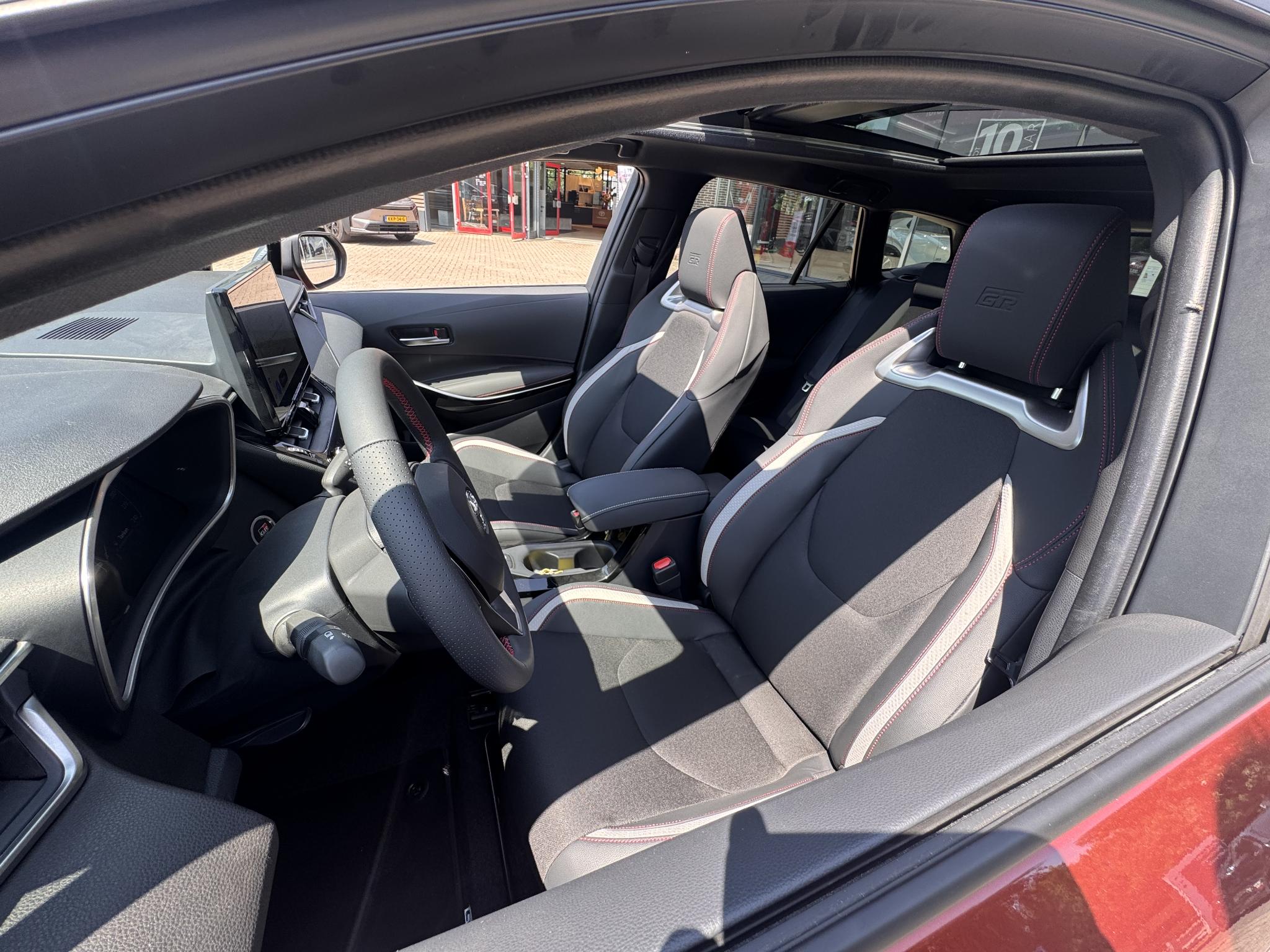 Foto van Toyota Toyota Corolla