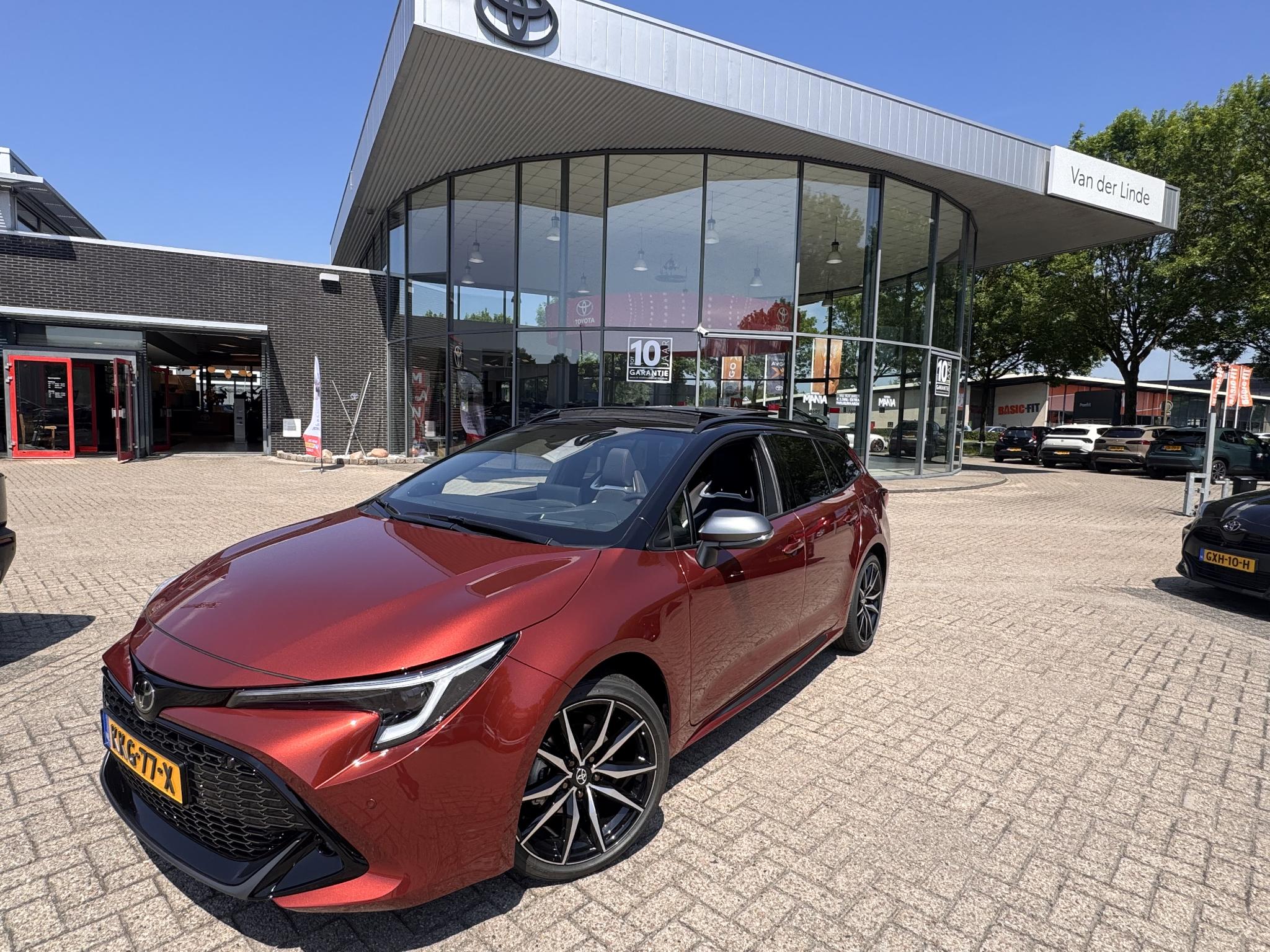 Foto van Toyota Toyota Corolla