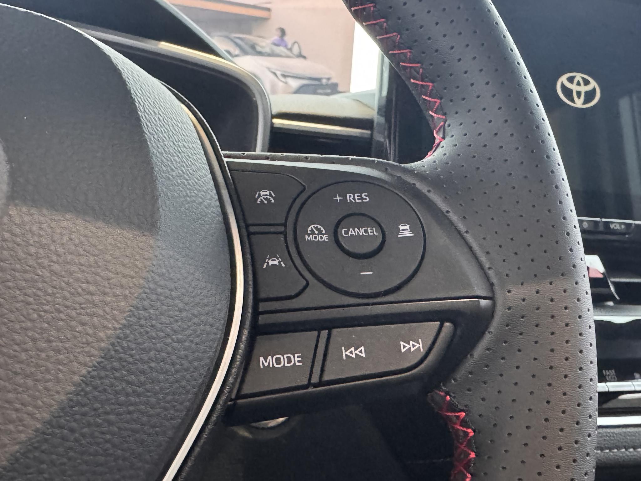 Foto van Toyota Toyota Corolla