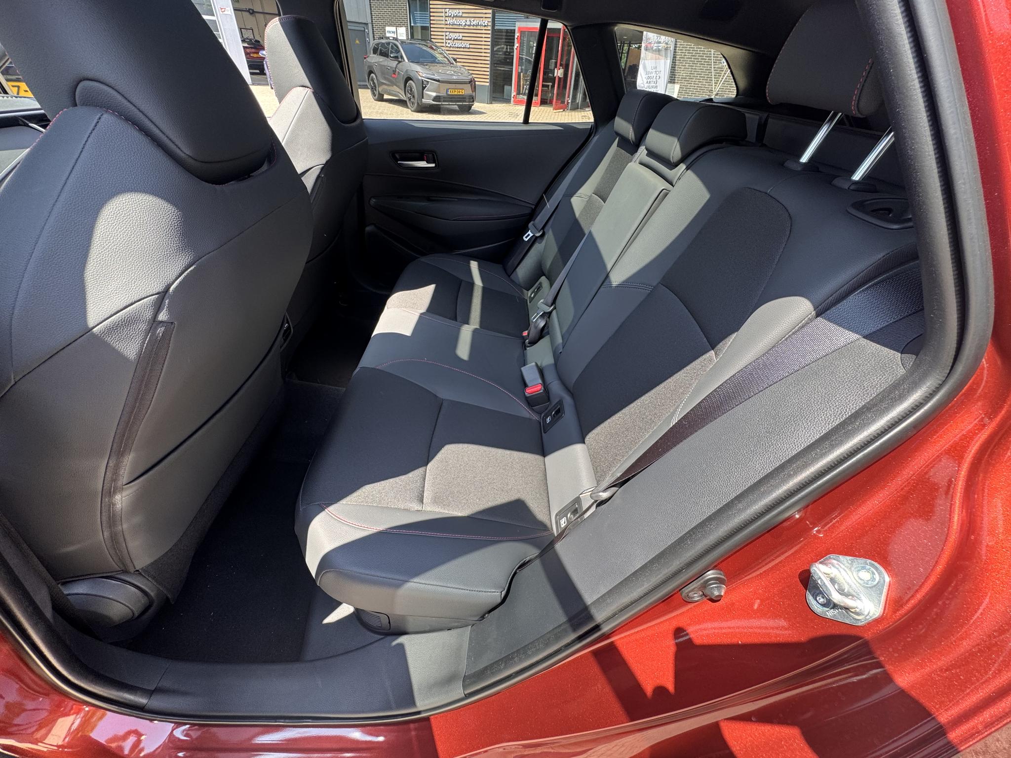 Foto van Toyota Toyota Corolla