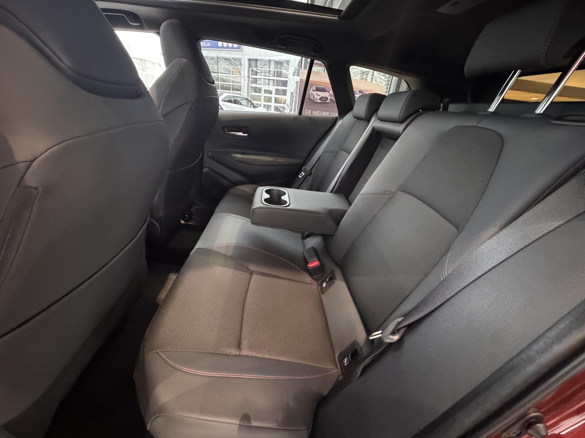 Foto van Toyota Toyota Corolla