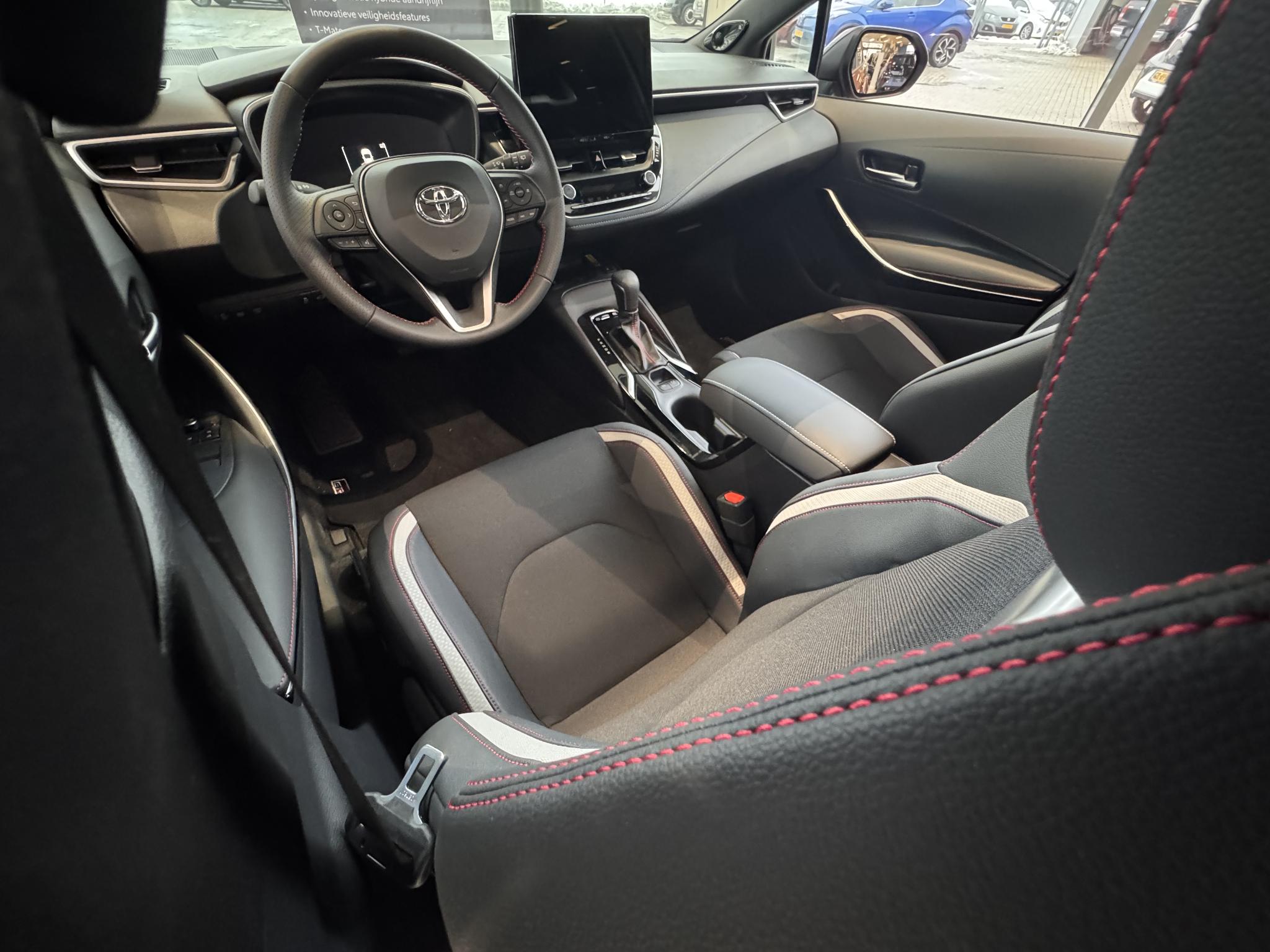 Foto van Toyota Toyota Corolla