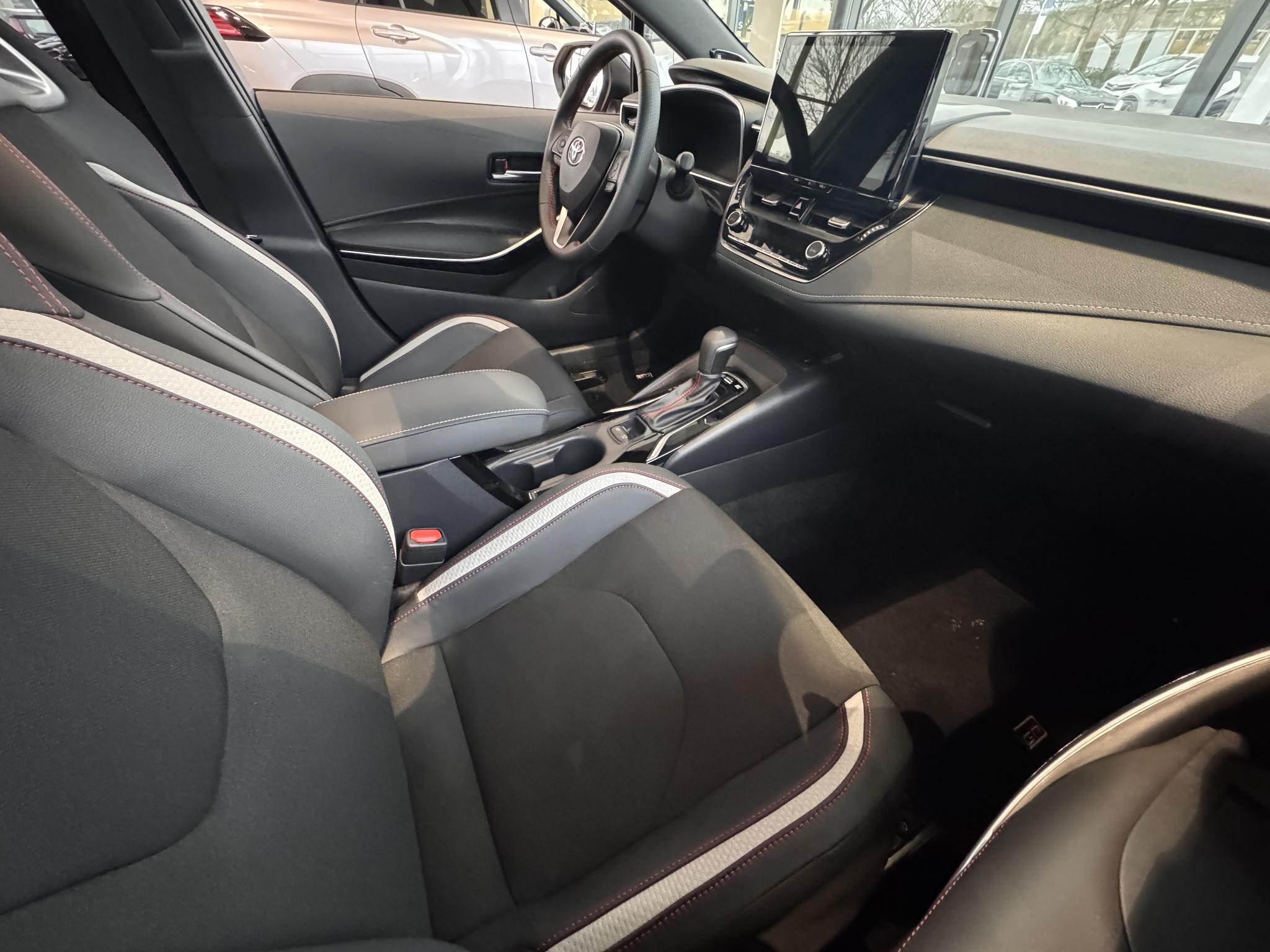 Foto van Toyota Toyota Corolla