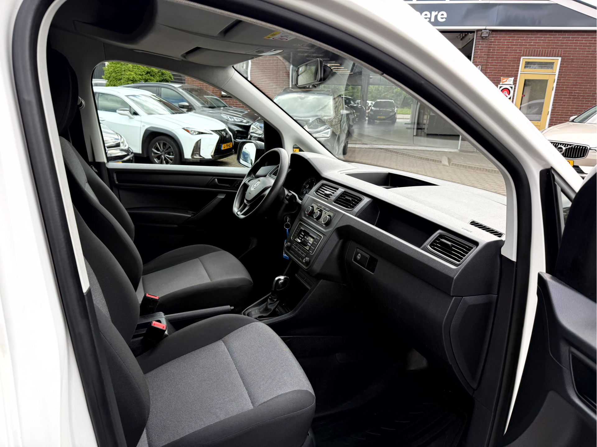 Foto van Volkswagen Caddy