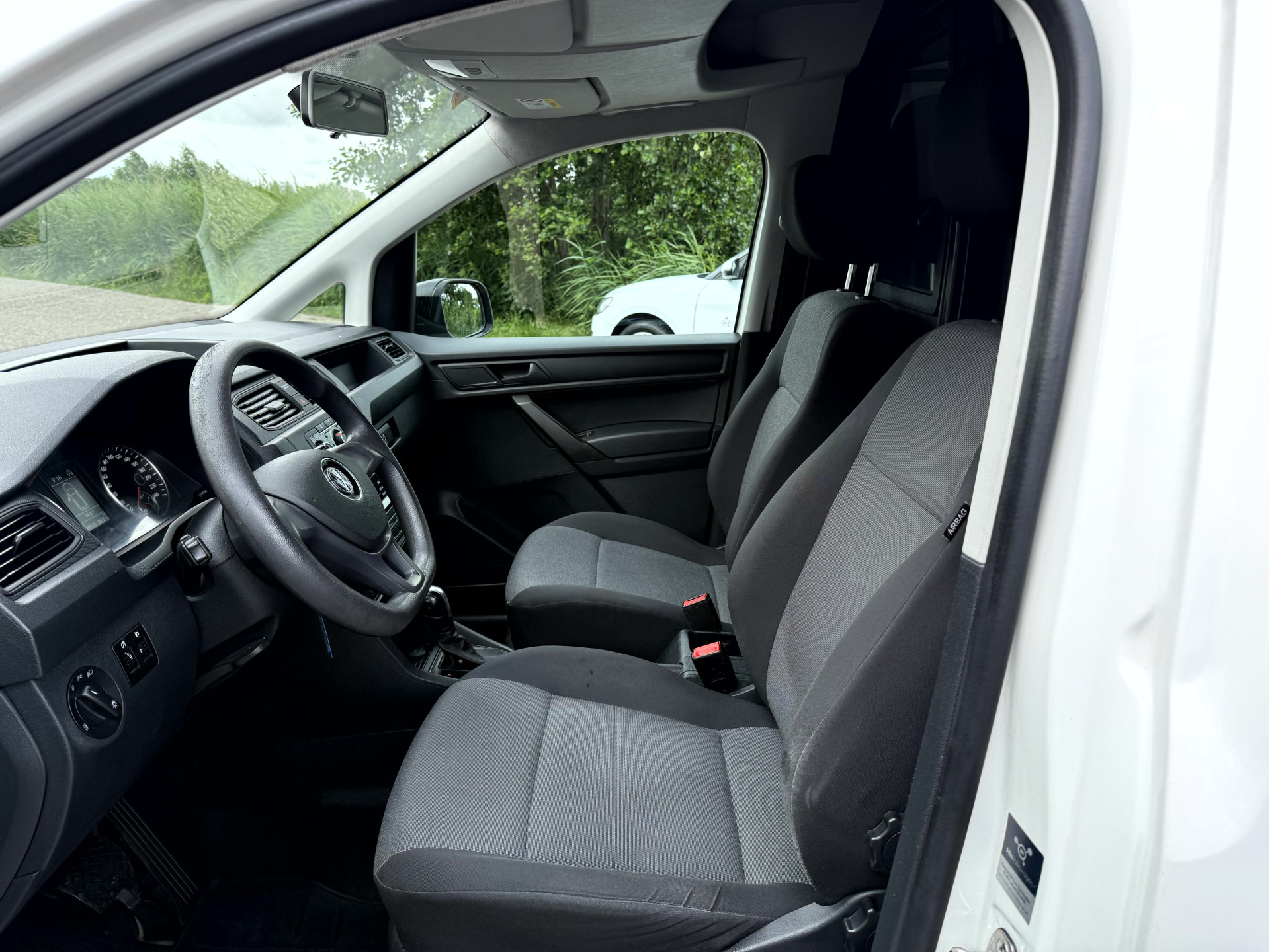 Foto van Volkswagen Caddy