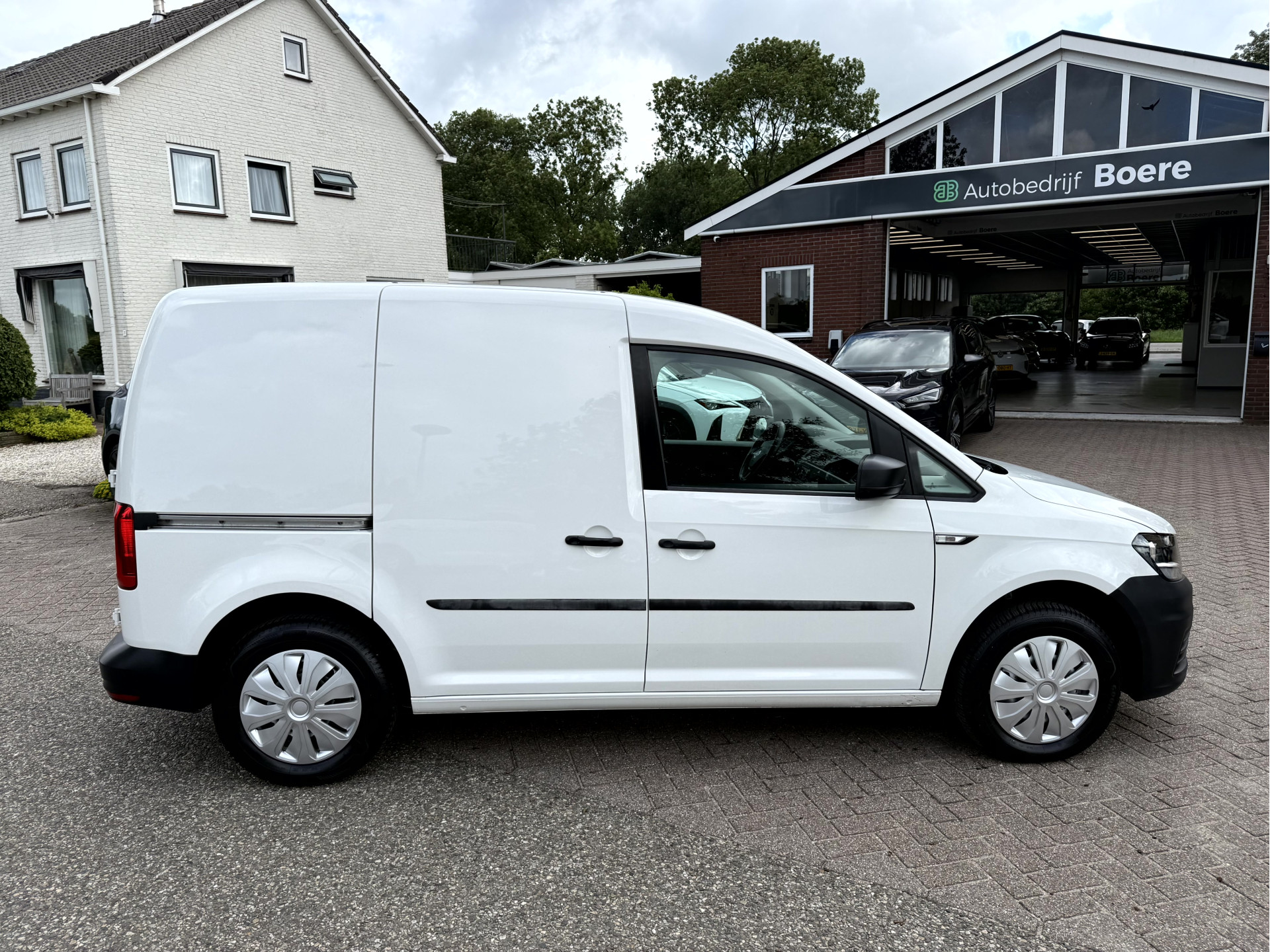 Foto van Volkswagen Caddy