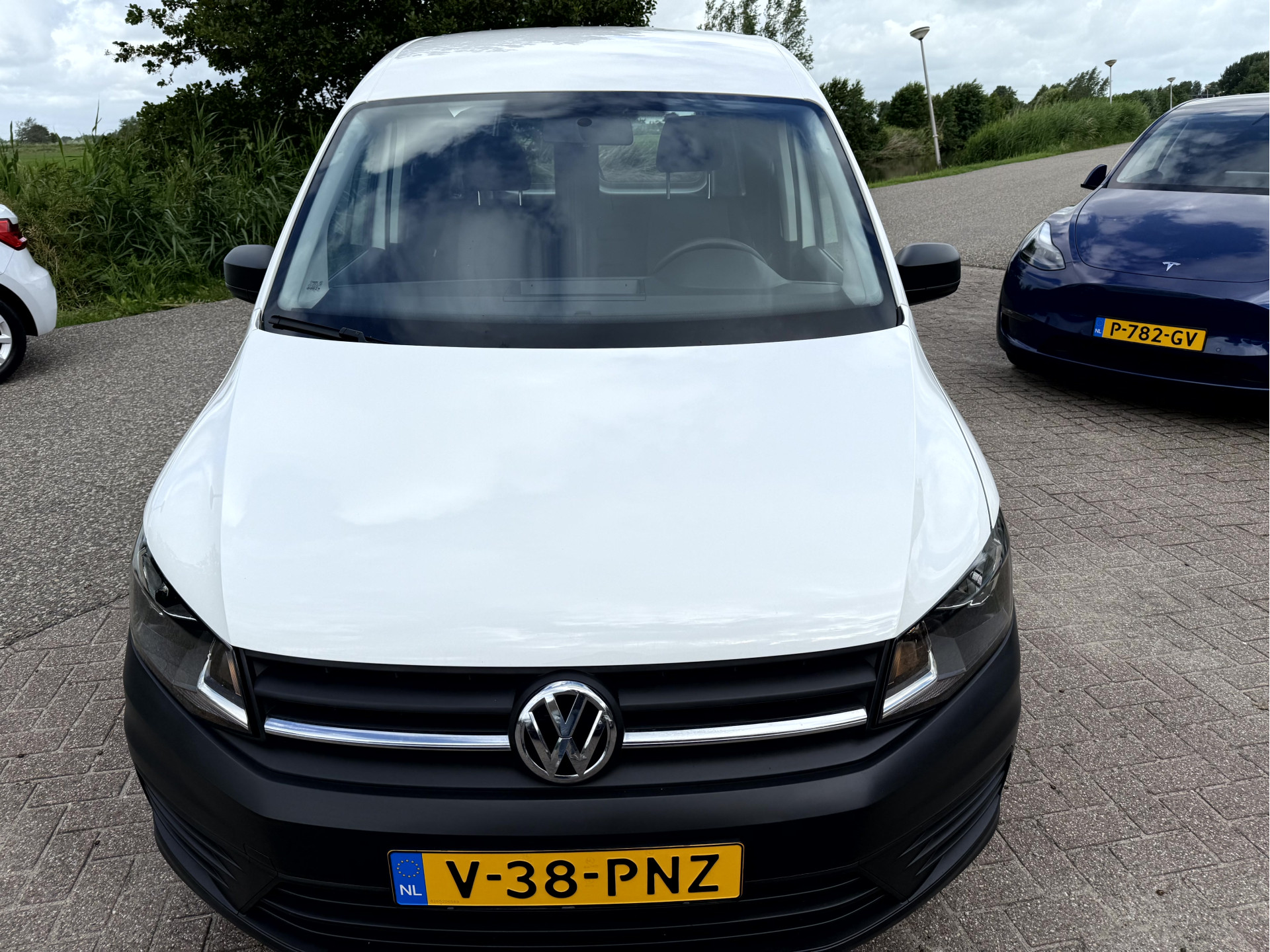 Foto van Volkswagen Caddy