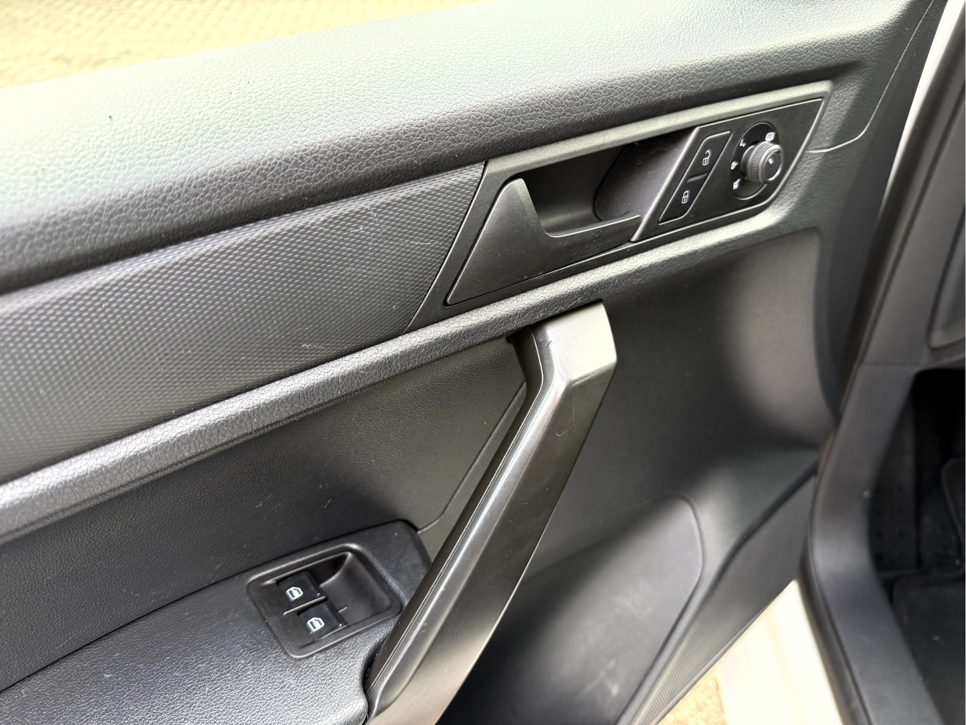 Foto van Volkswagen Caddy