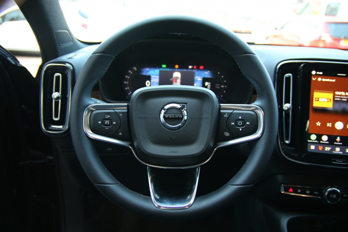 Foto van Volvo C40