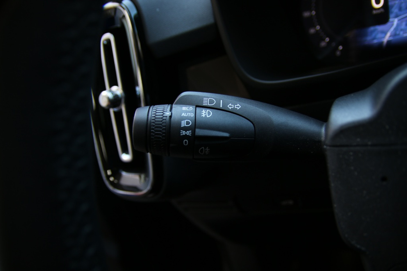 Foto van Volvo C40