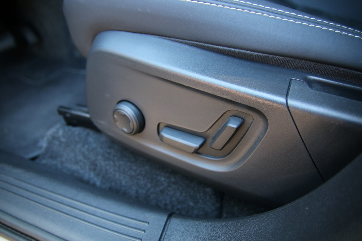 Foto van Volvo C40