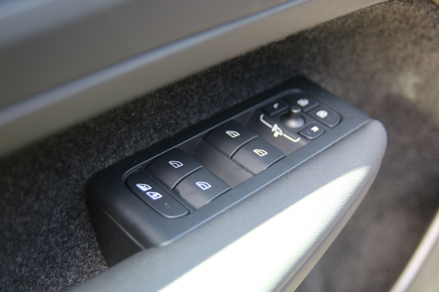 Foto van Volvo C40