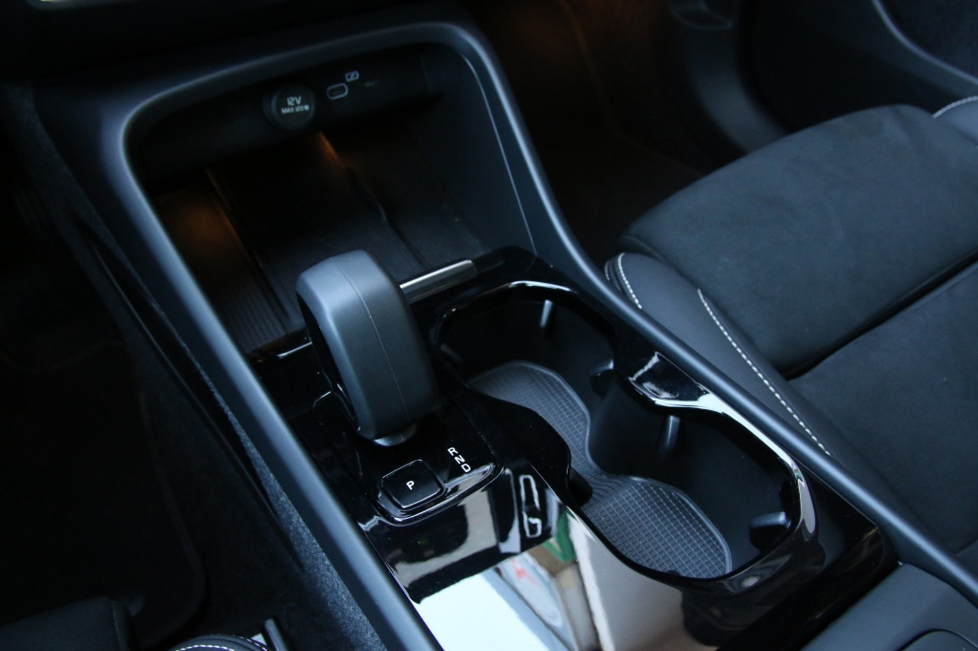 Foto van Volvo C40