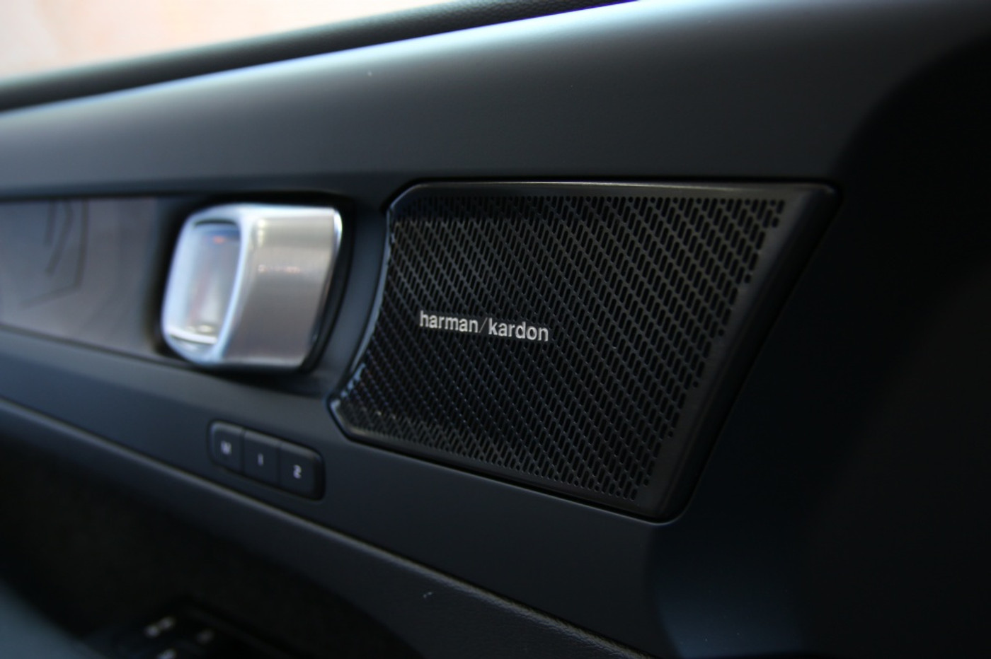 Foto van Volvo C40