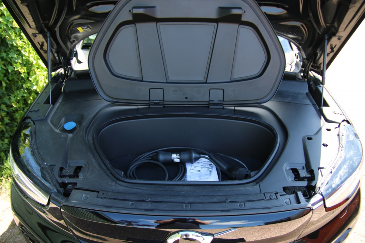 Foto van Volvo C40