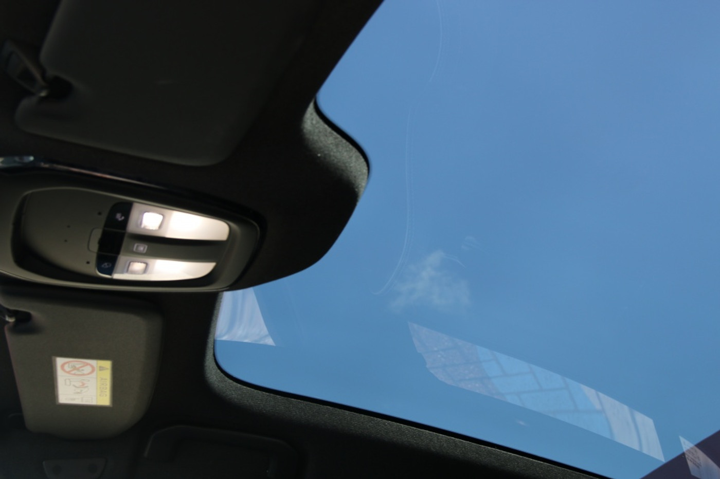 Foto van Volvo C40