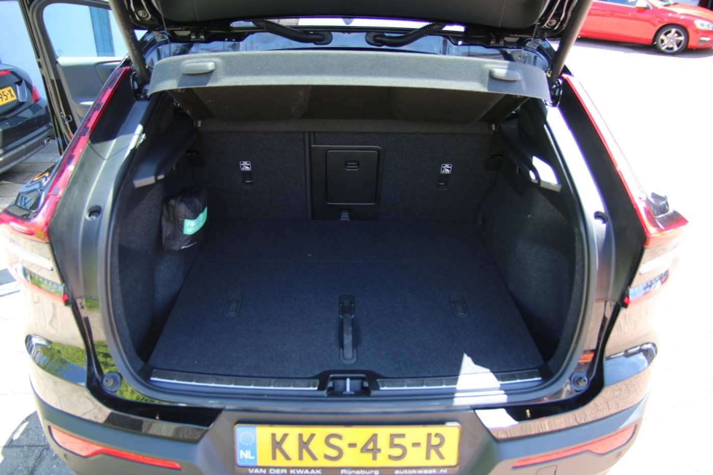 Foto van Volvo C40