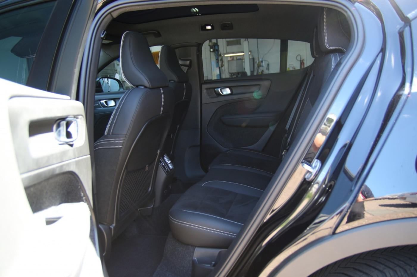 Foto van Volvo C40