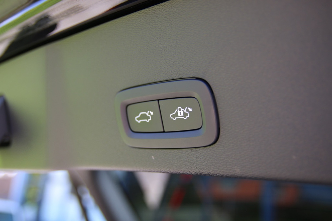 Foto van Volvo C40