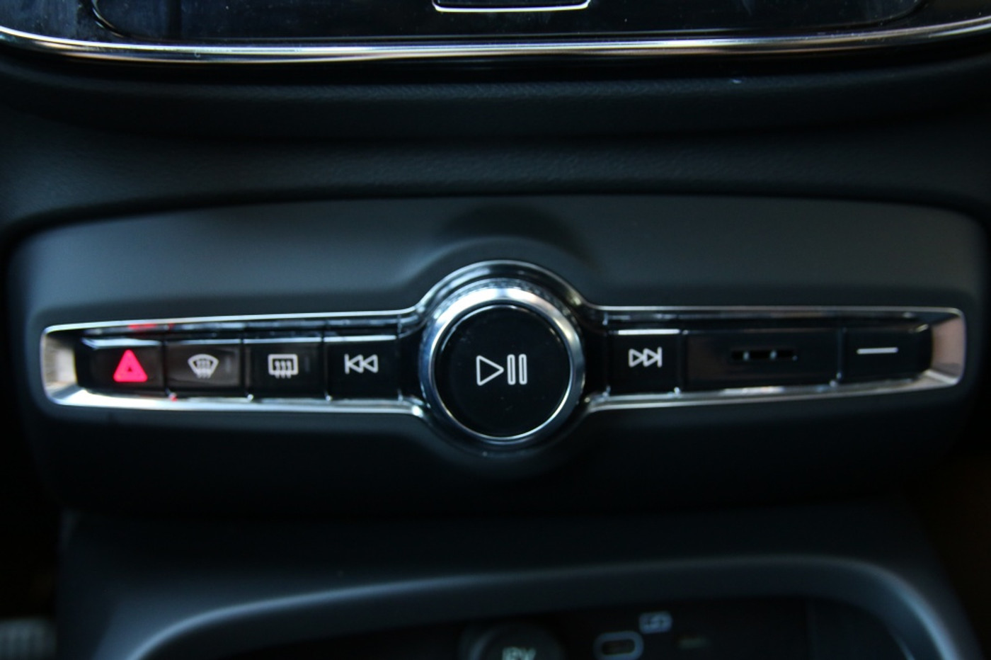 Foto van Volvo C40