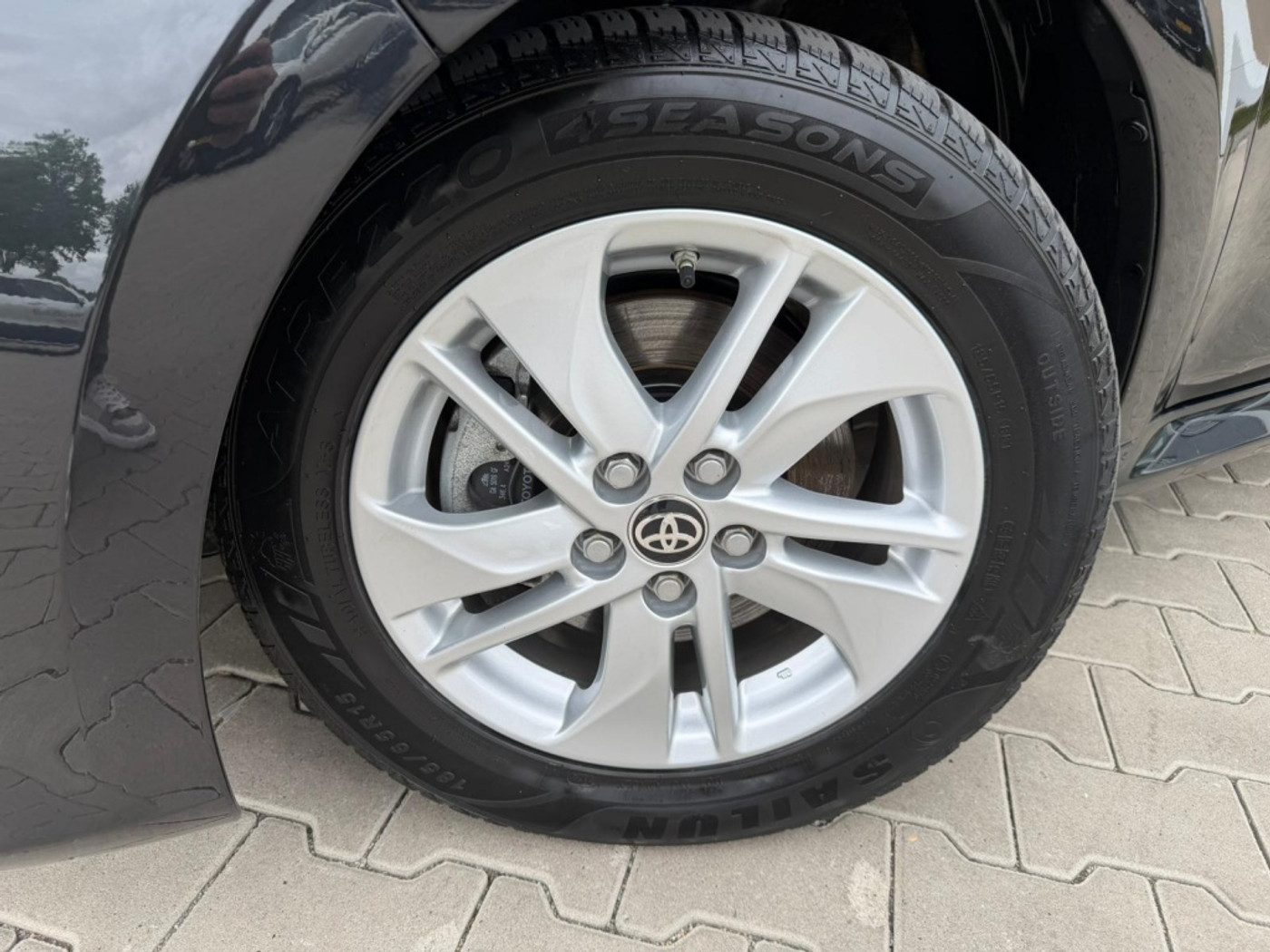 Foto van Toyota Toyota Yaris