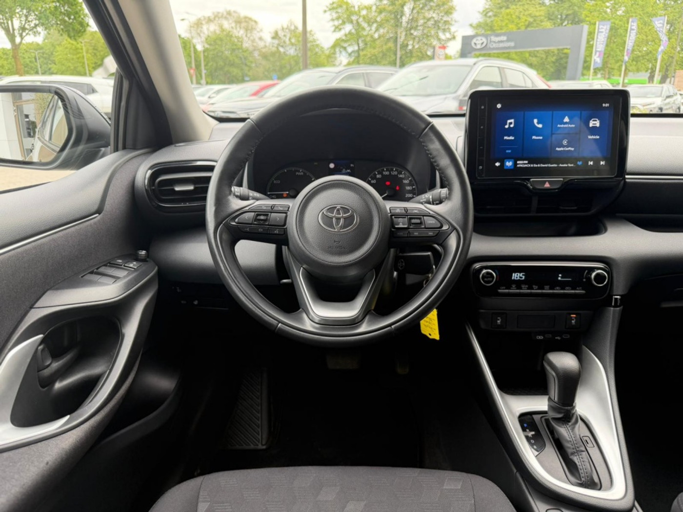 Foto van Toyota Toyota Yaris