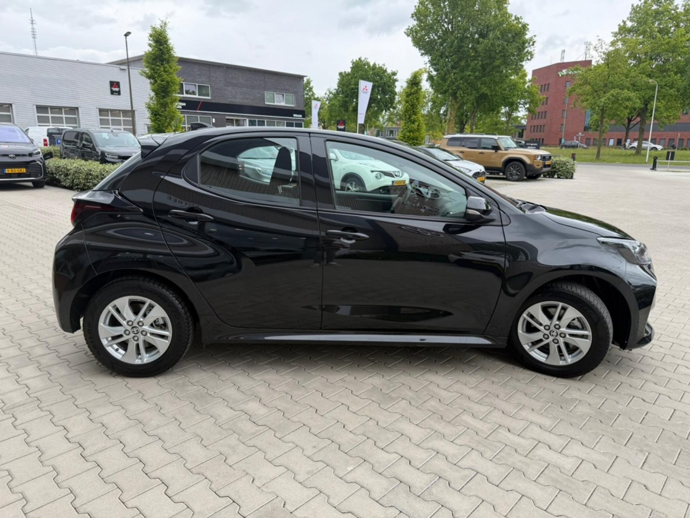 Foto van Toyota Toyota Yaris