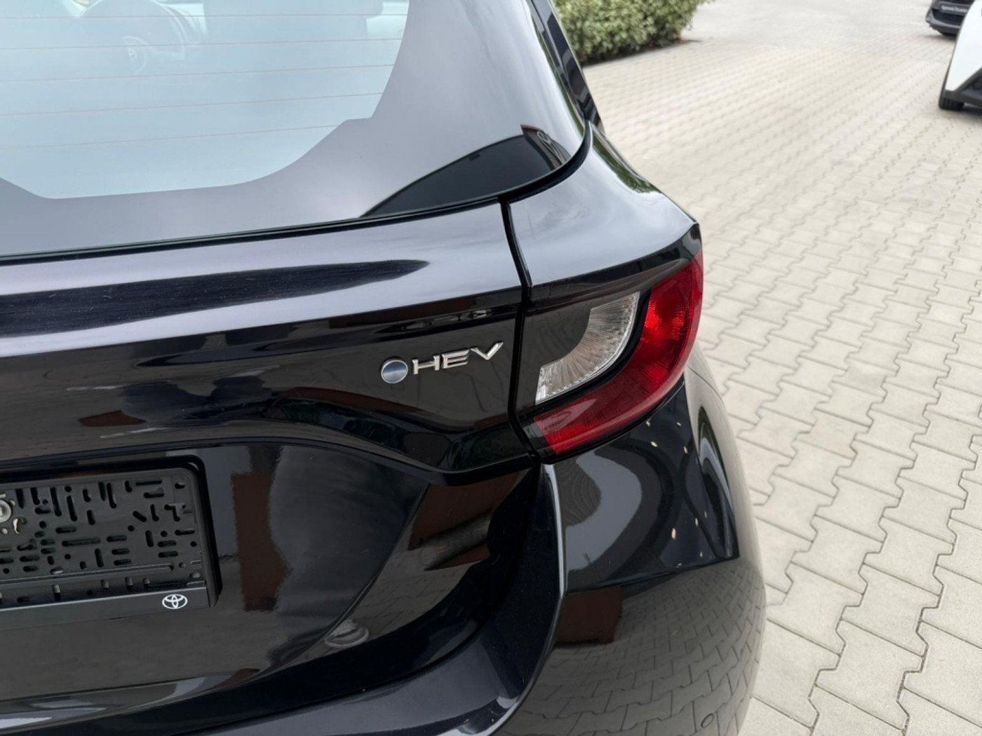 Foto van Toyota Toyota Yaris