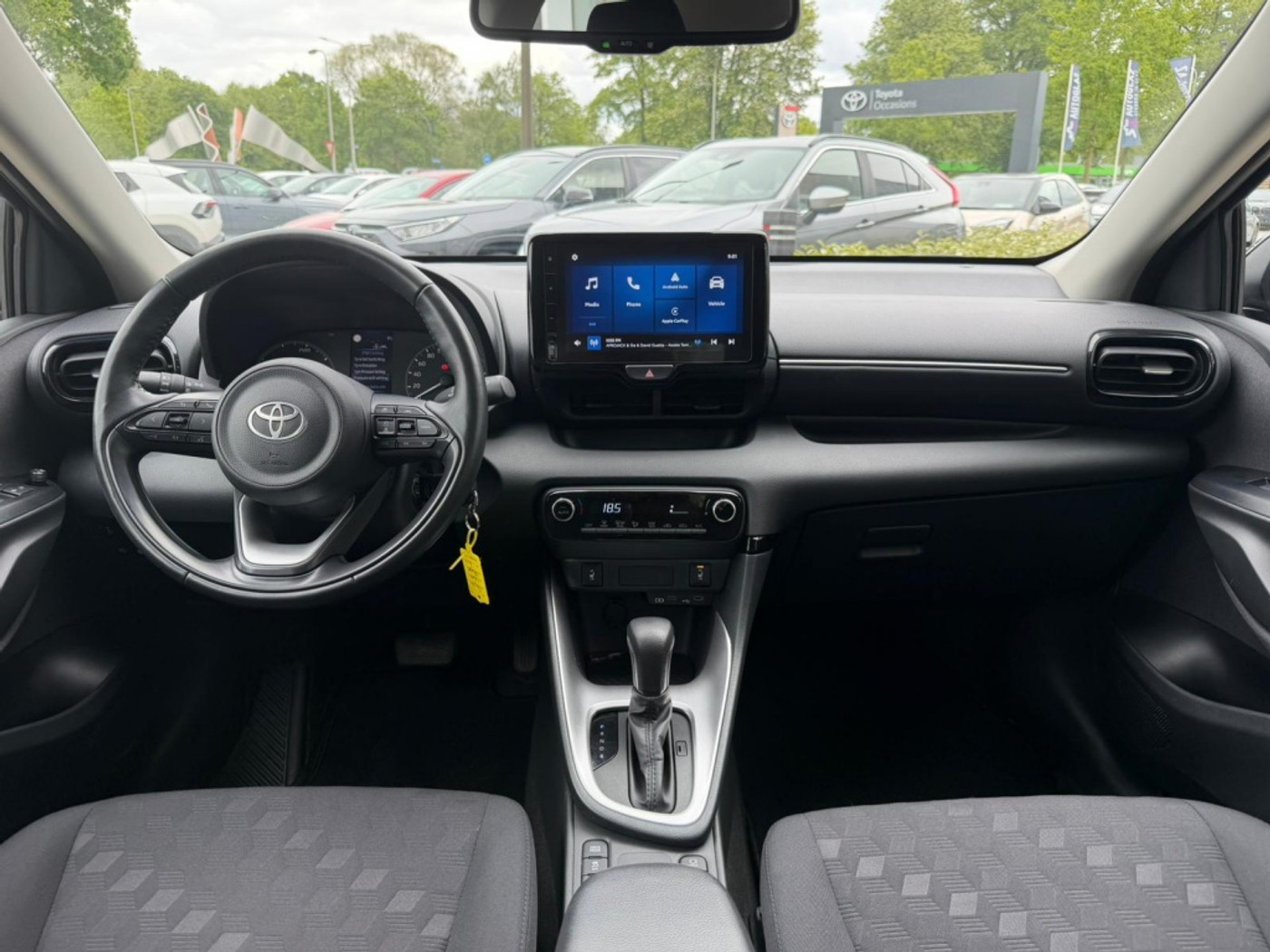 Foto van Toyota Toyota Yaris