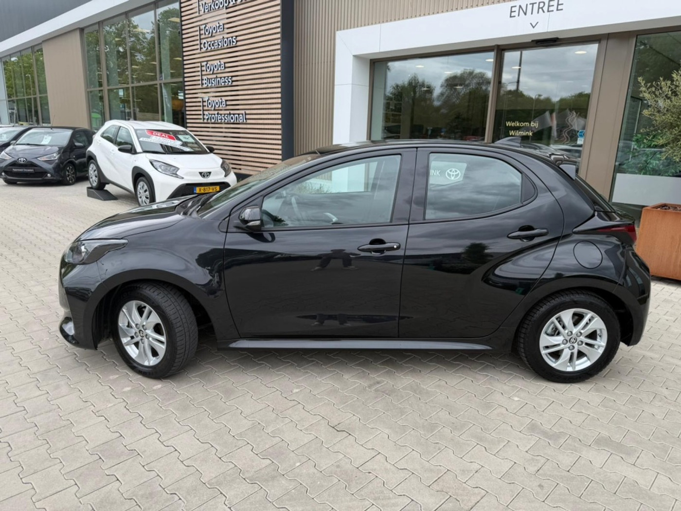Foto van Toyota Toyota Yaris