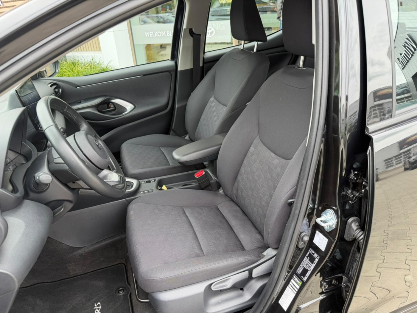 Foto van Toyota Toyota Yaris
