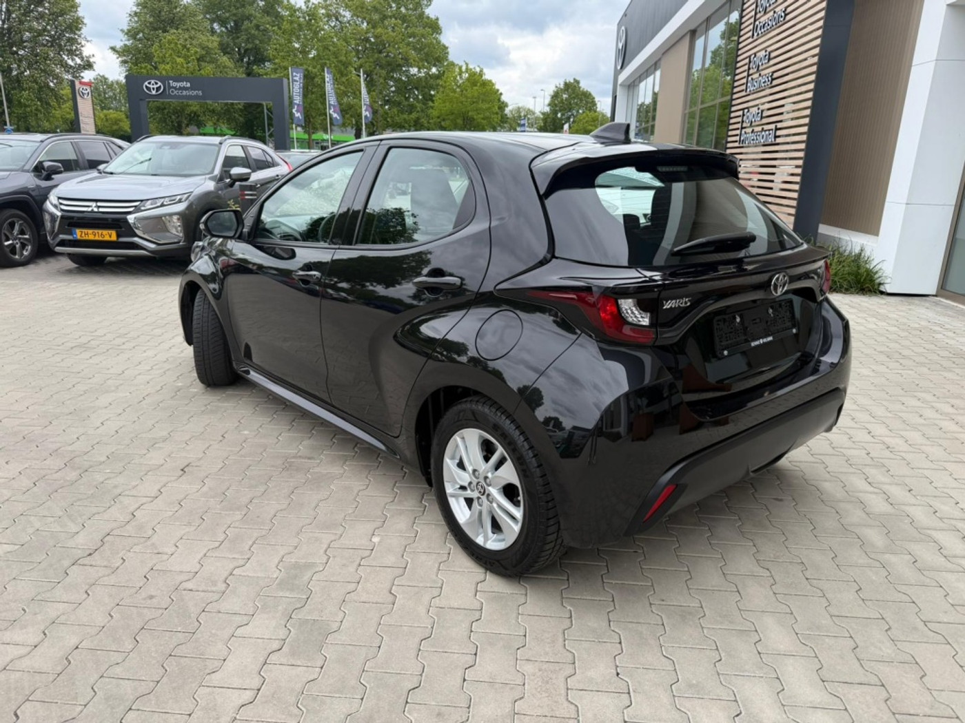 Foto van Toyota Toyota Yaris