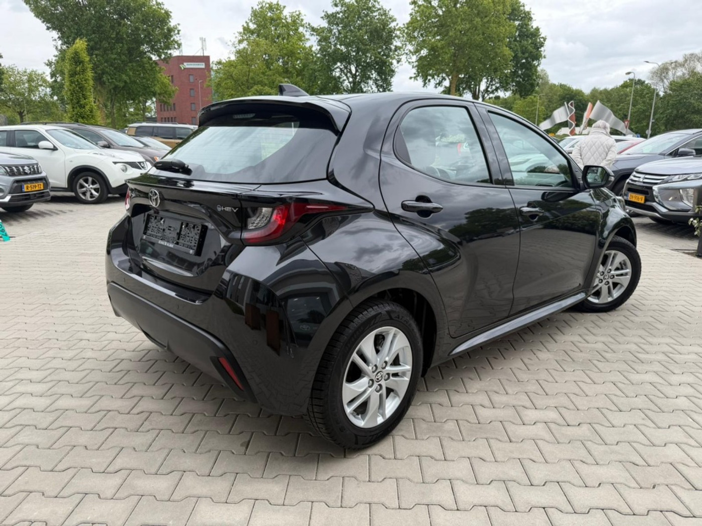 Foto van Toyota Toyota Yaris