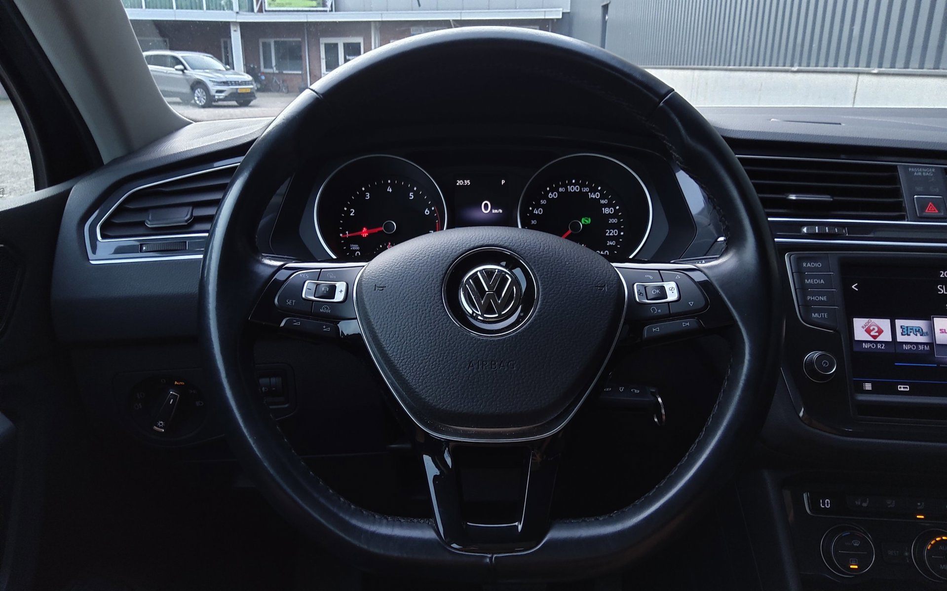 Foto van Volkswagen Tiguan