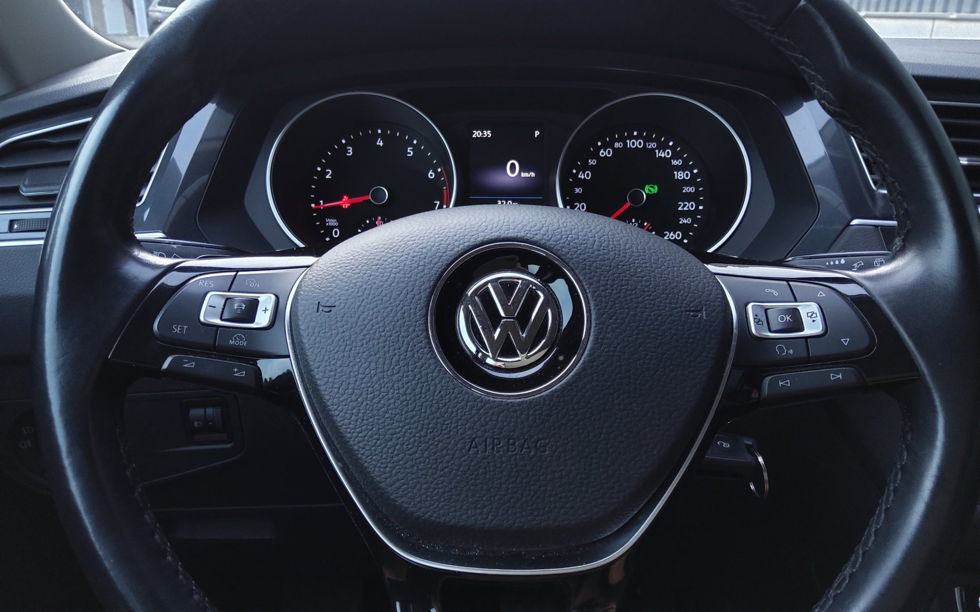 Foto van Volkswagen Tiguan