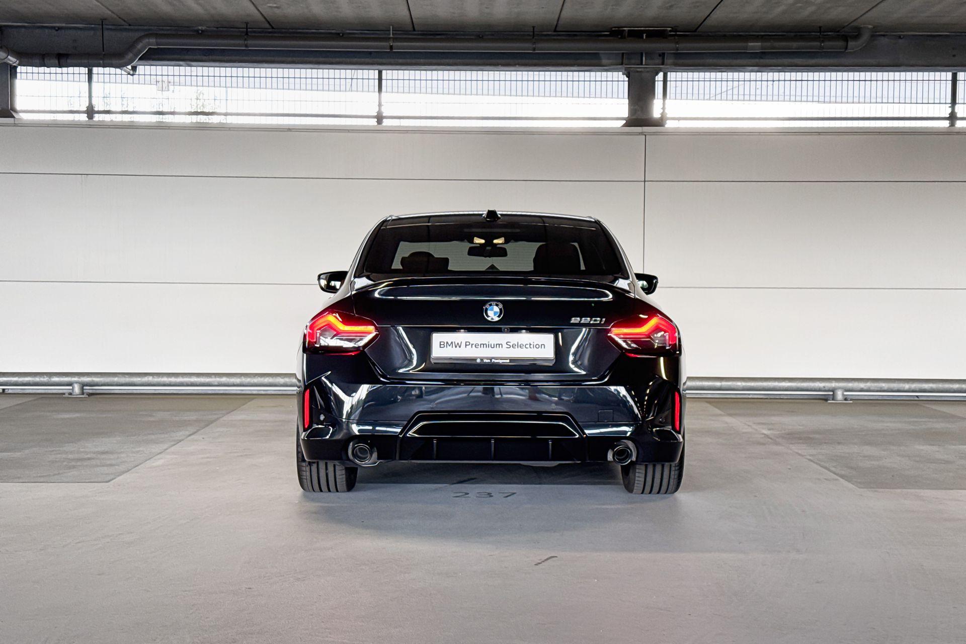 Foto van BMW 220i